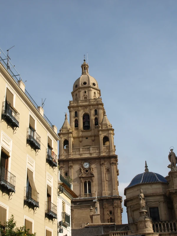 Murcia - Catedral de Santa María