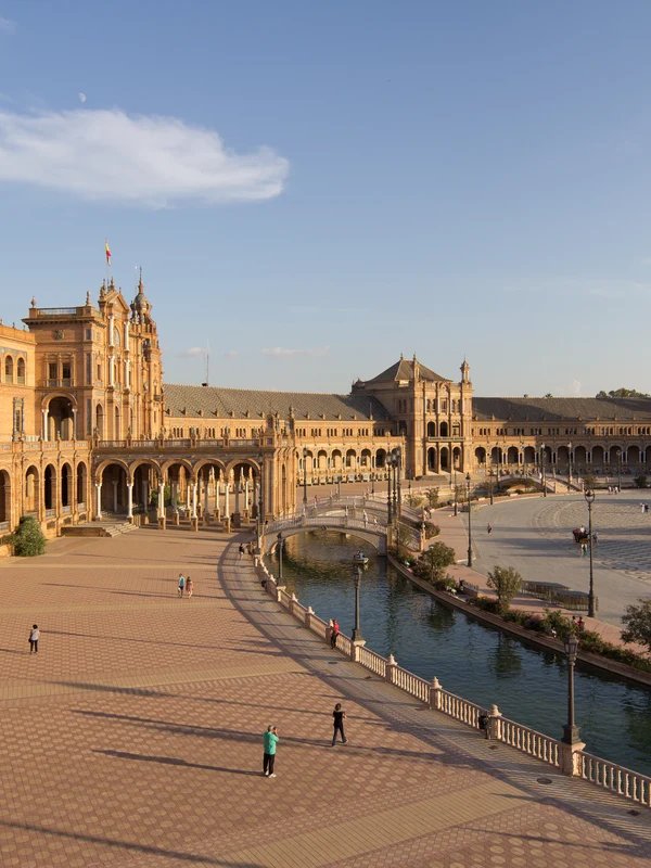 Sevilla - Plaza de España